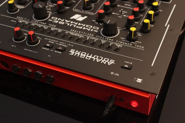 Impulse Command — Analogue Solutions